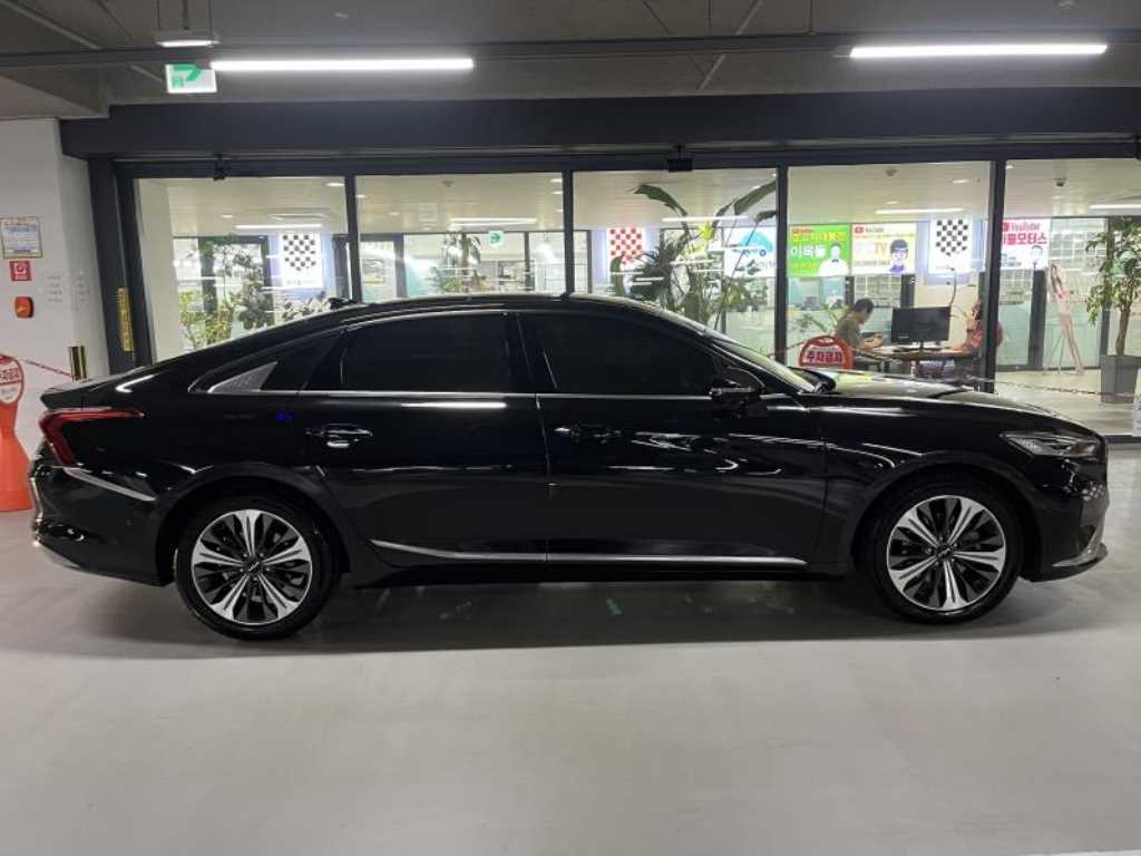 KIA K8 - Vista 4