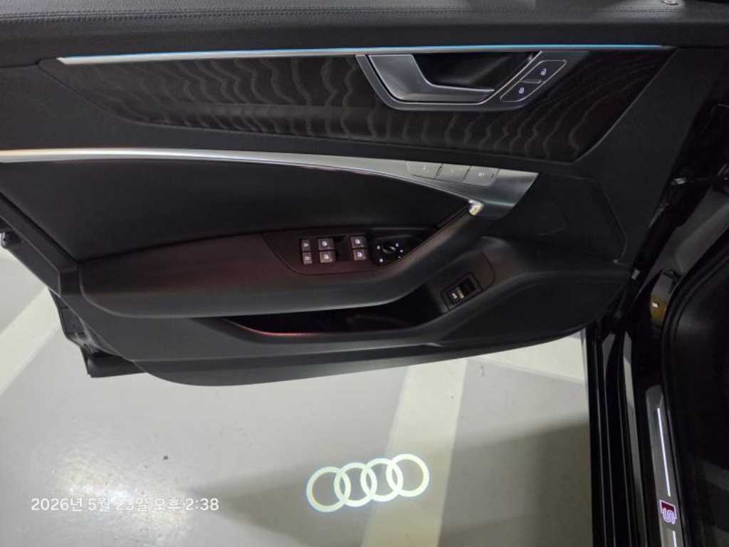 Audi A6 - Vista 12