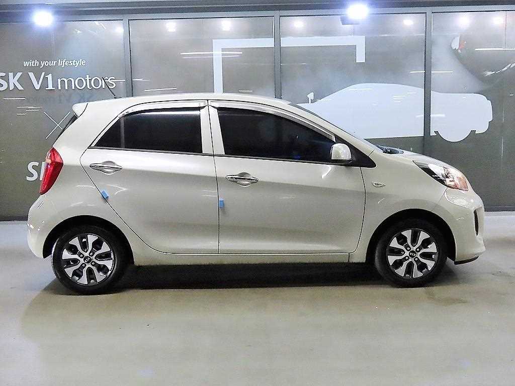 KIA Morning - Vista 3