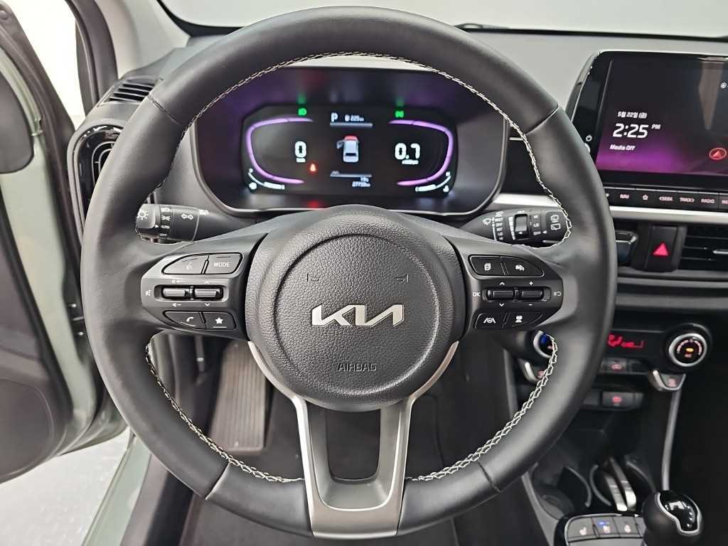 KIA Morning - Vista 9