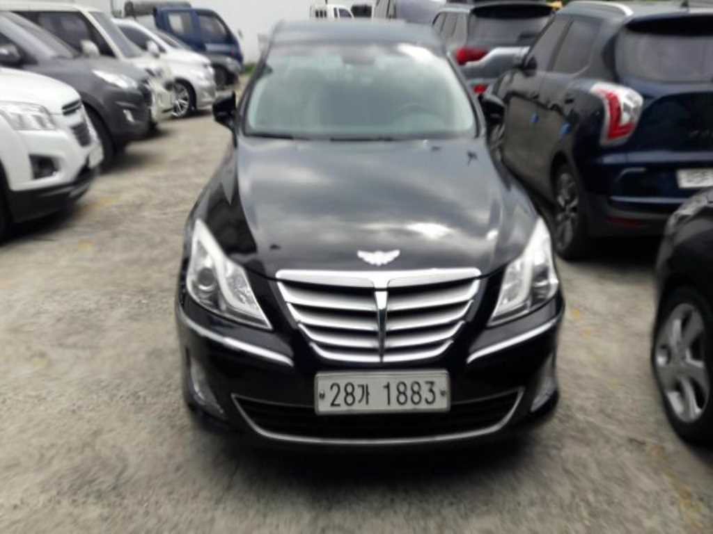 HYUNDAI Genesis 2012 - Importación desde Corea - HF Imports Iquique - Foto 1