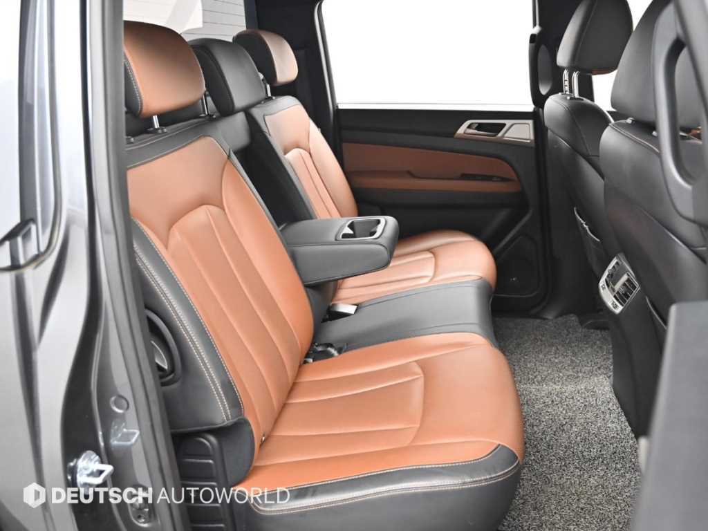 Ssangyong Rexton 2019 Gris - Importación desde Corea - HF Imports Iquique - Foto 13