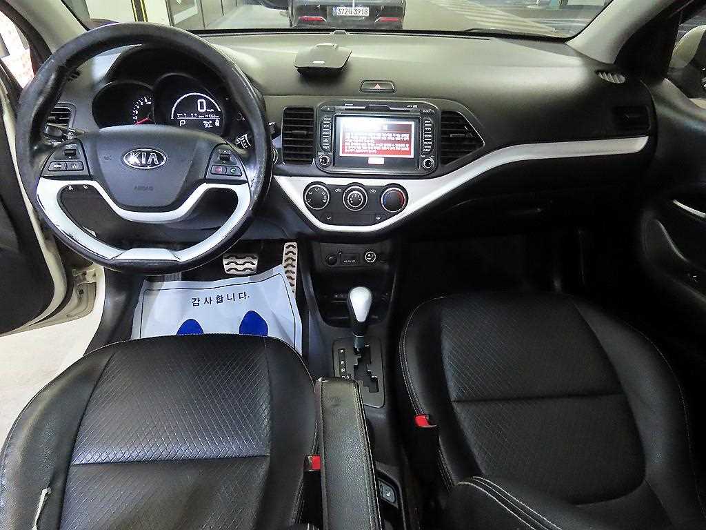 KIA Morning - Vista 10