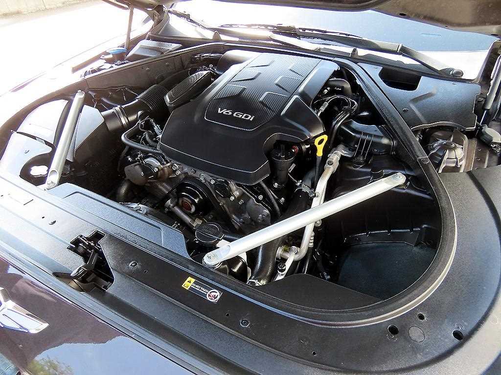 Genesis EQ900 2016 Café - Importación desde Corea - HF Imports Iquique - Foto 19