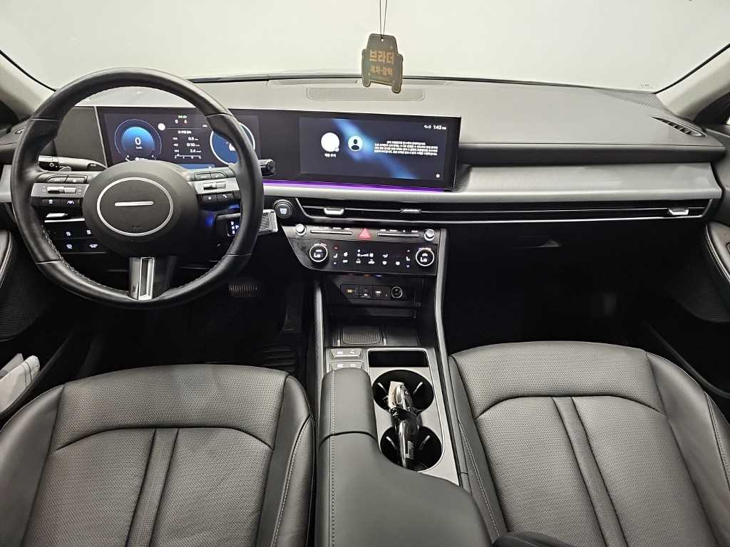 HYUNDAI Sonata - Vista 7