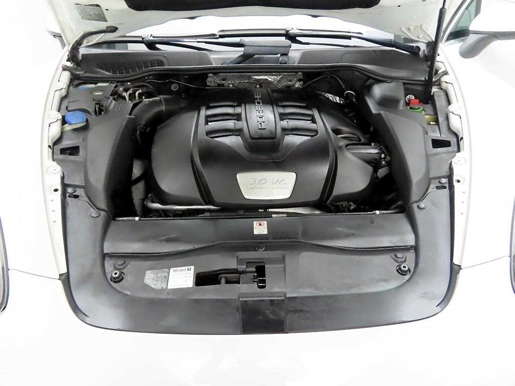 Porsche Cayenne 2013 Blanco - Importación desde Corea - HF Imports Iquique - Foto 20