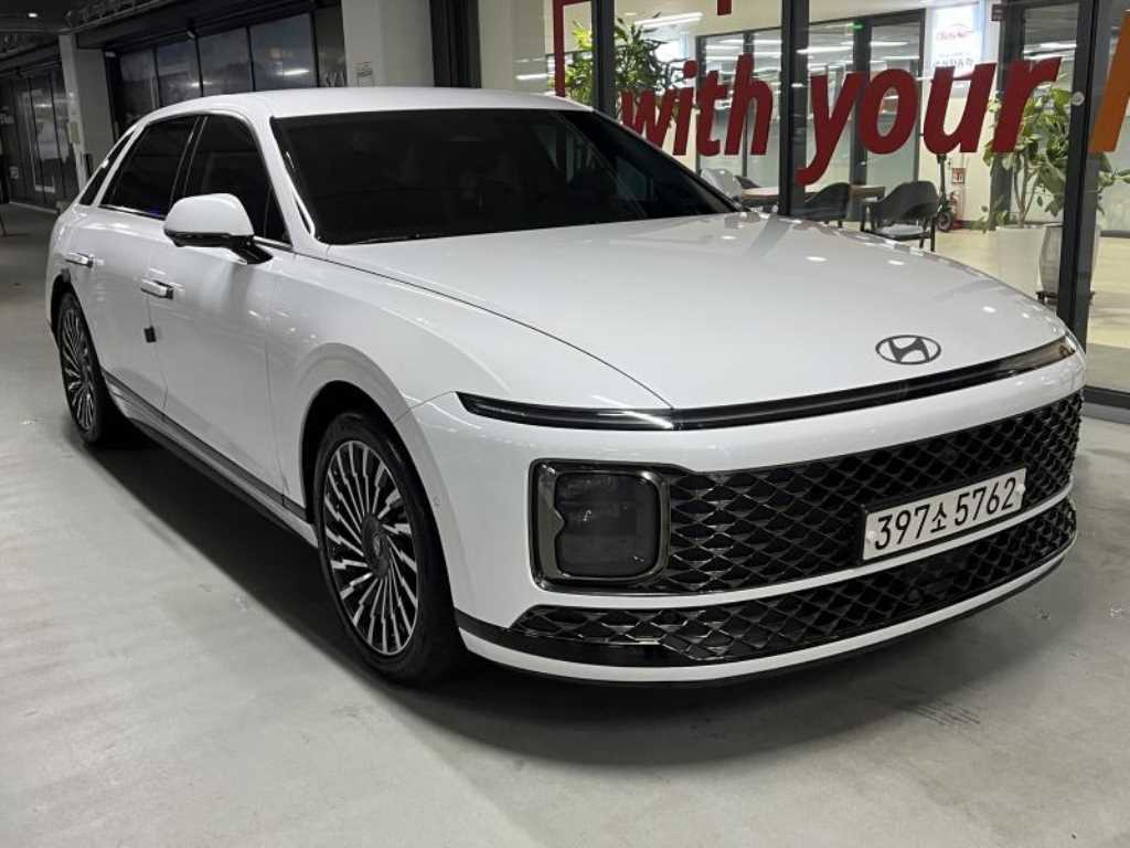 HYUNDAI Grandeur - Vista 2