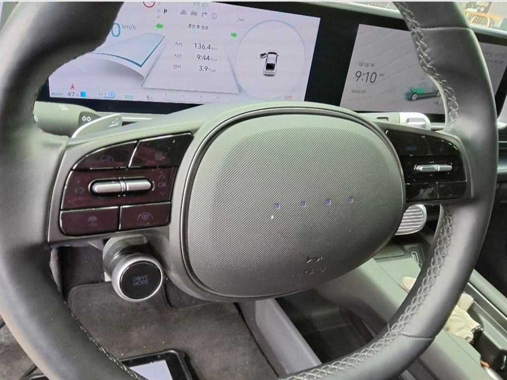 HYUNDAI Ioniq 6 - Vista 11
