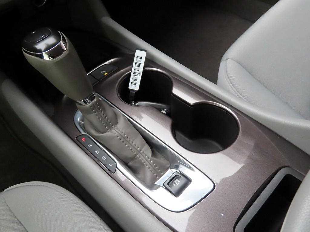 Chevrolet Malibu - Vista 11