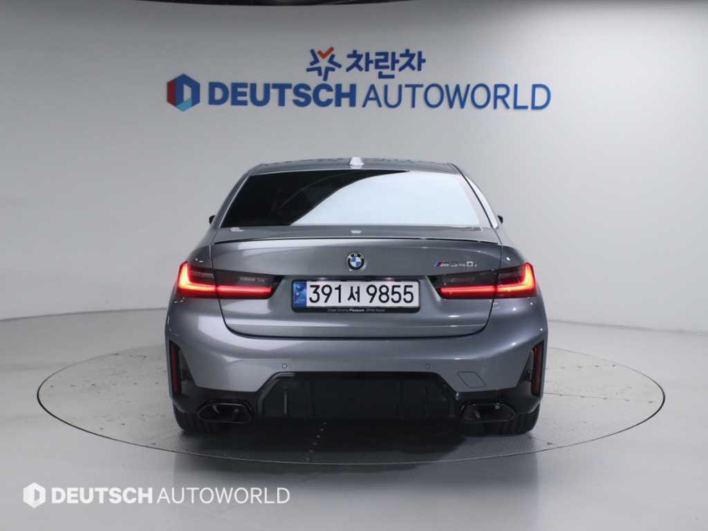 BMW 3 series - Vista 4