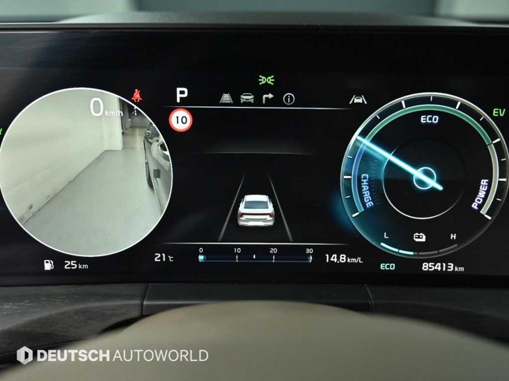 KIA K8 - Vista 8