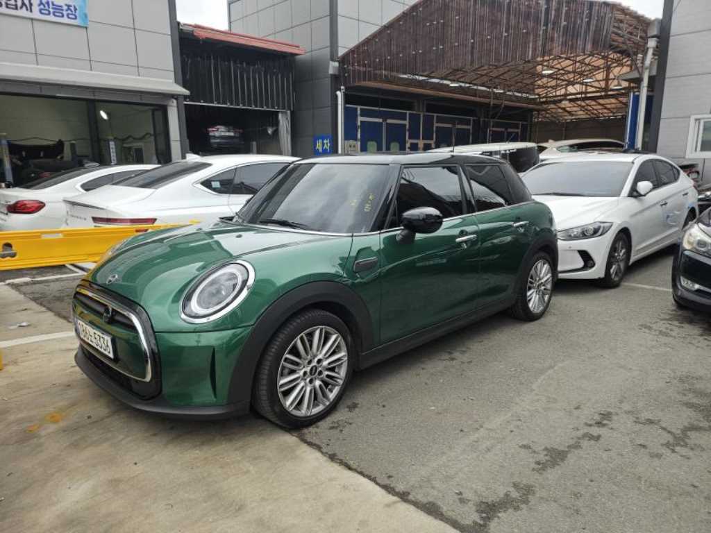 Mini Cooper - Vista 3