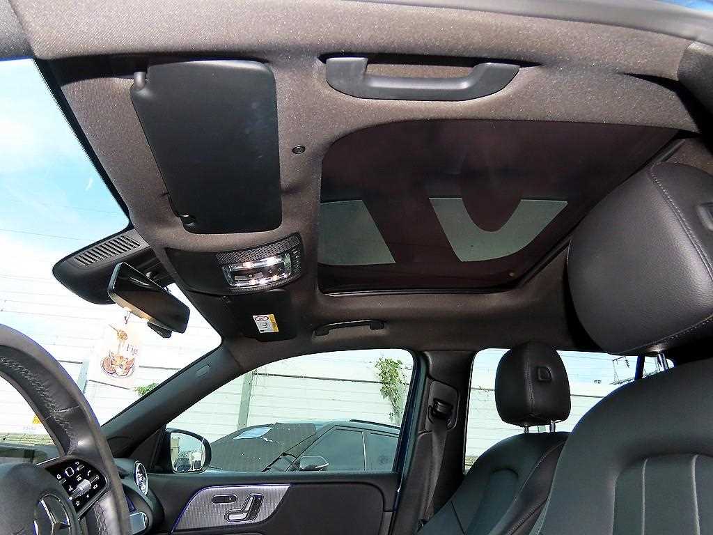 Mercedes Benz GLB Class 2021 Azul - Importación desde Corea - HF Imports Iquique - Foto 16