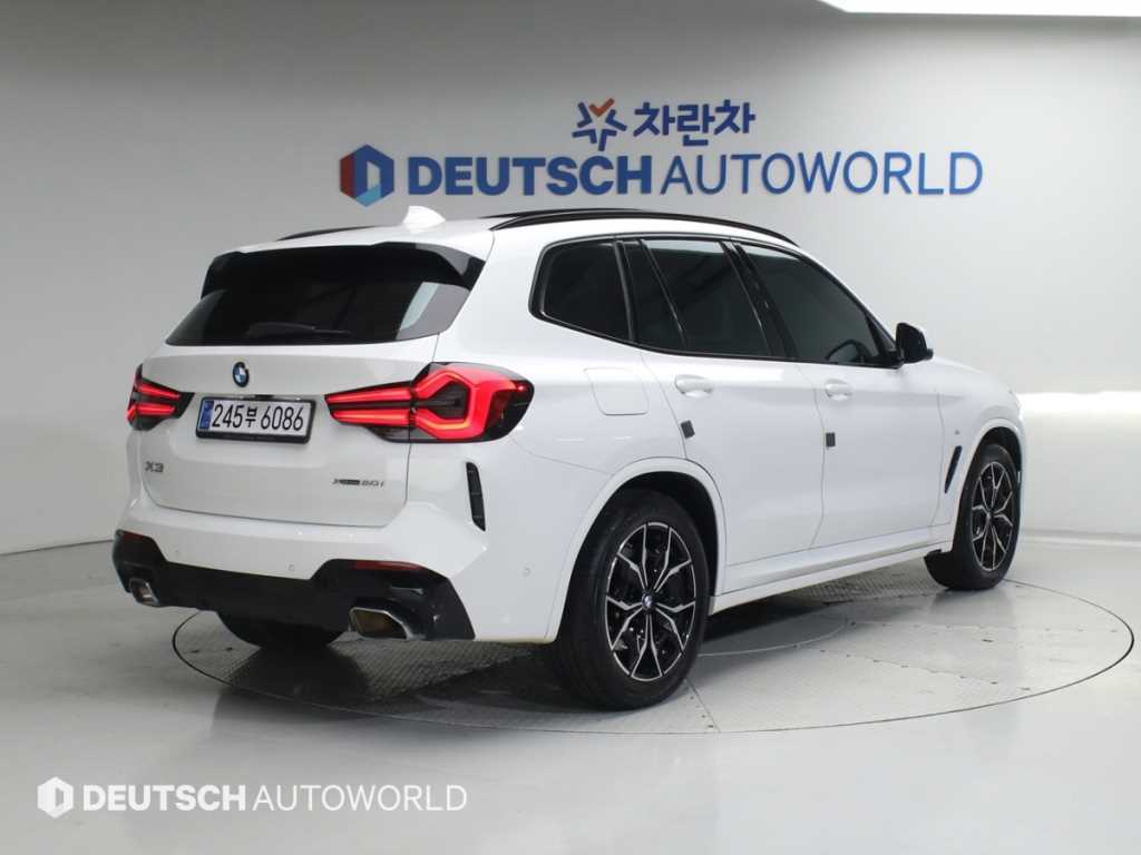 BMW X3 - Vista 2