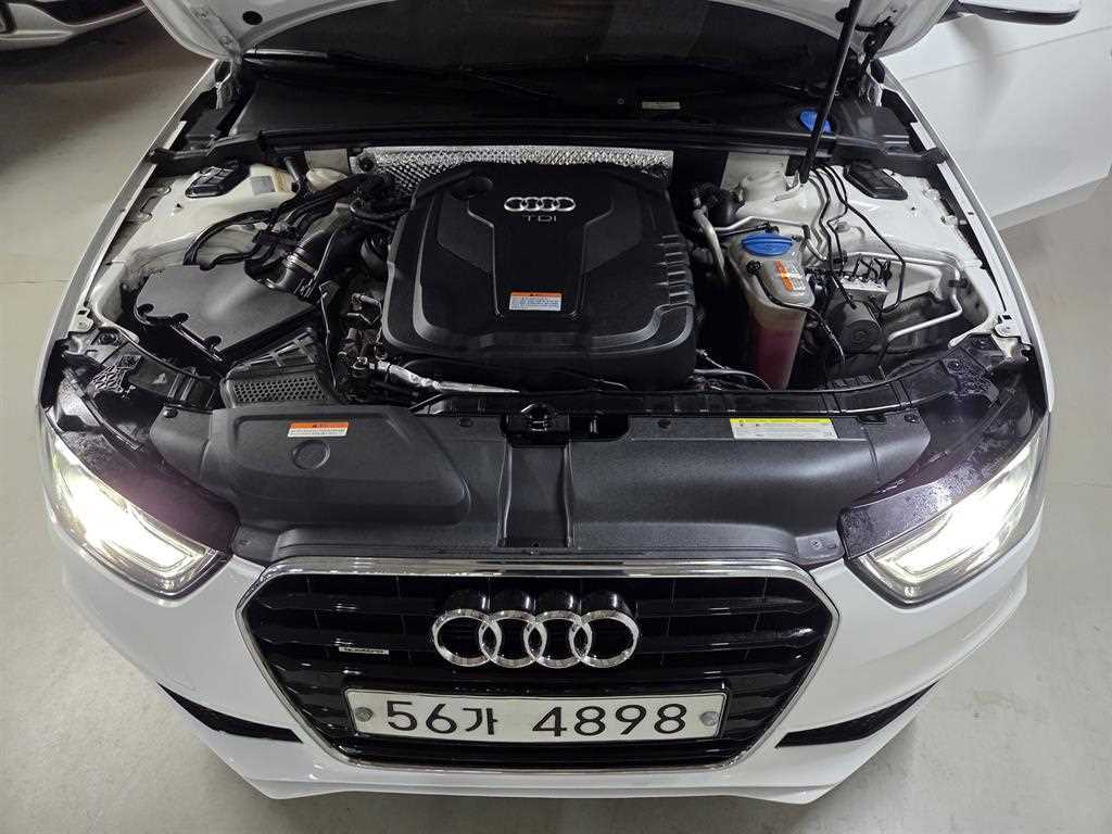 Audi A4 2015 Blanco - Importación desde Corea - HF Imports Iquique - Foto 18