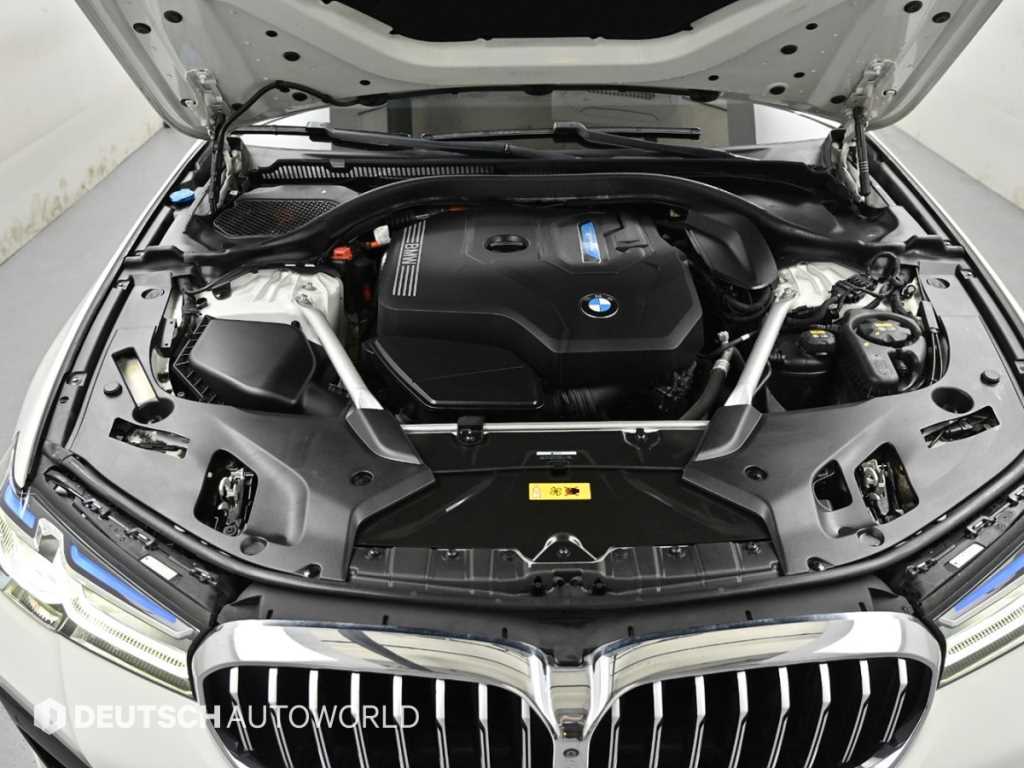 BMW 5 Series - Vista 6
