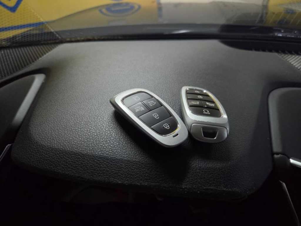HYUNDAI Sonata - Vista 11