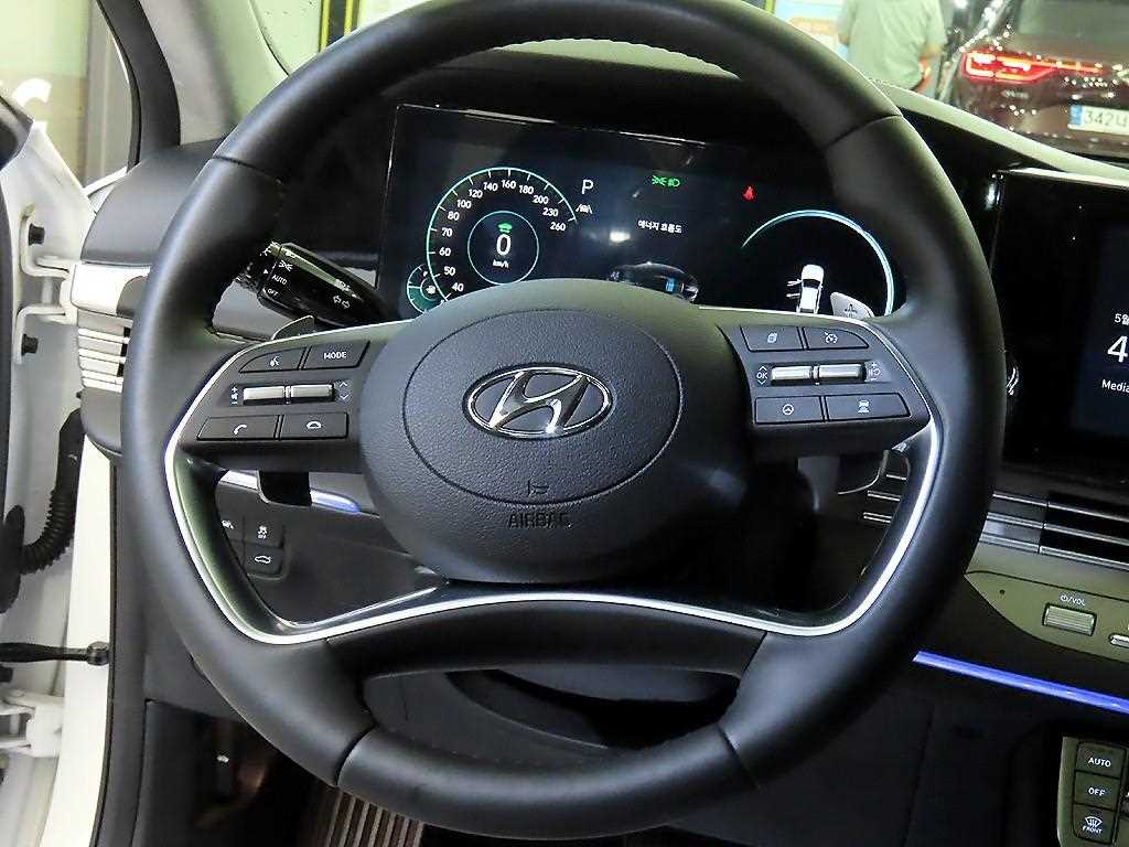 HYUNDAI Grandeur - Vista 8