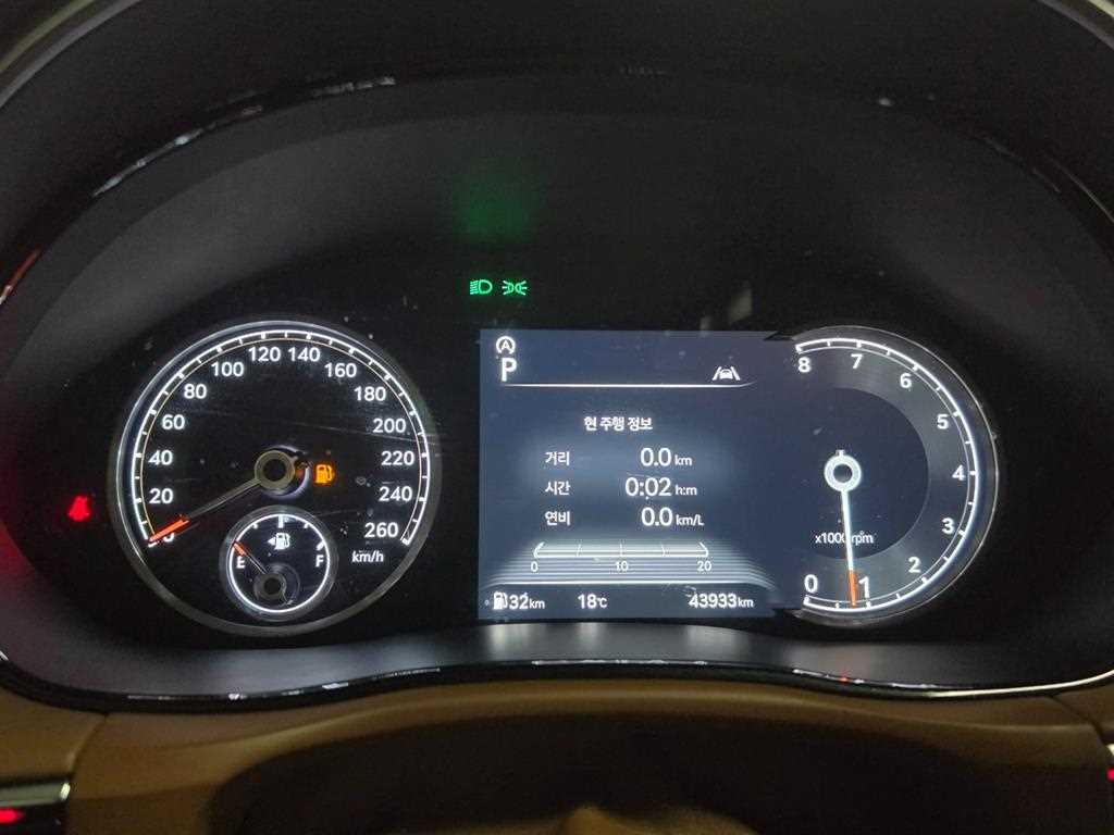 Genesis GV70 2023 Verde - Importación desde Corea - HF Imports Iquique - Foto 13