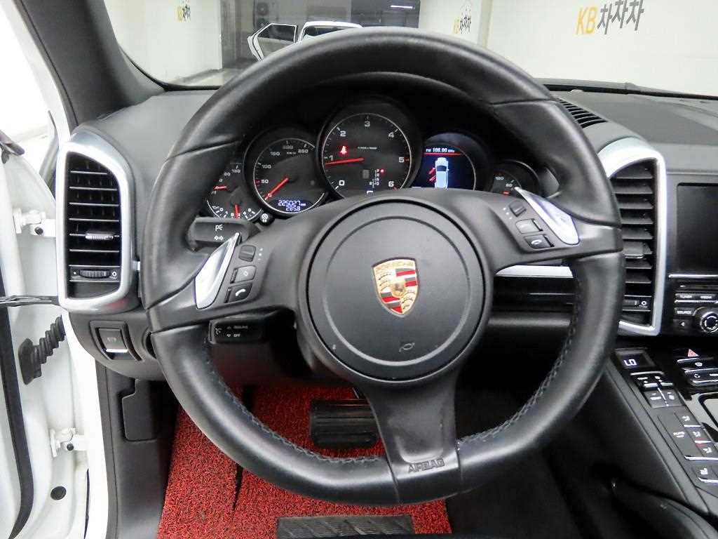 Porsche Cayenne - Vista 7
