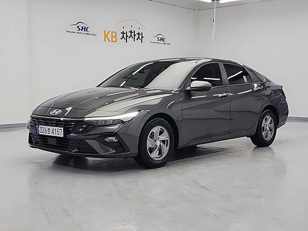 HYUNDAI Avante 2024 Gris - Importación desde Corea - HF Imports Iquique - Foto 1