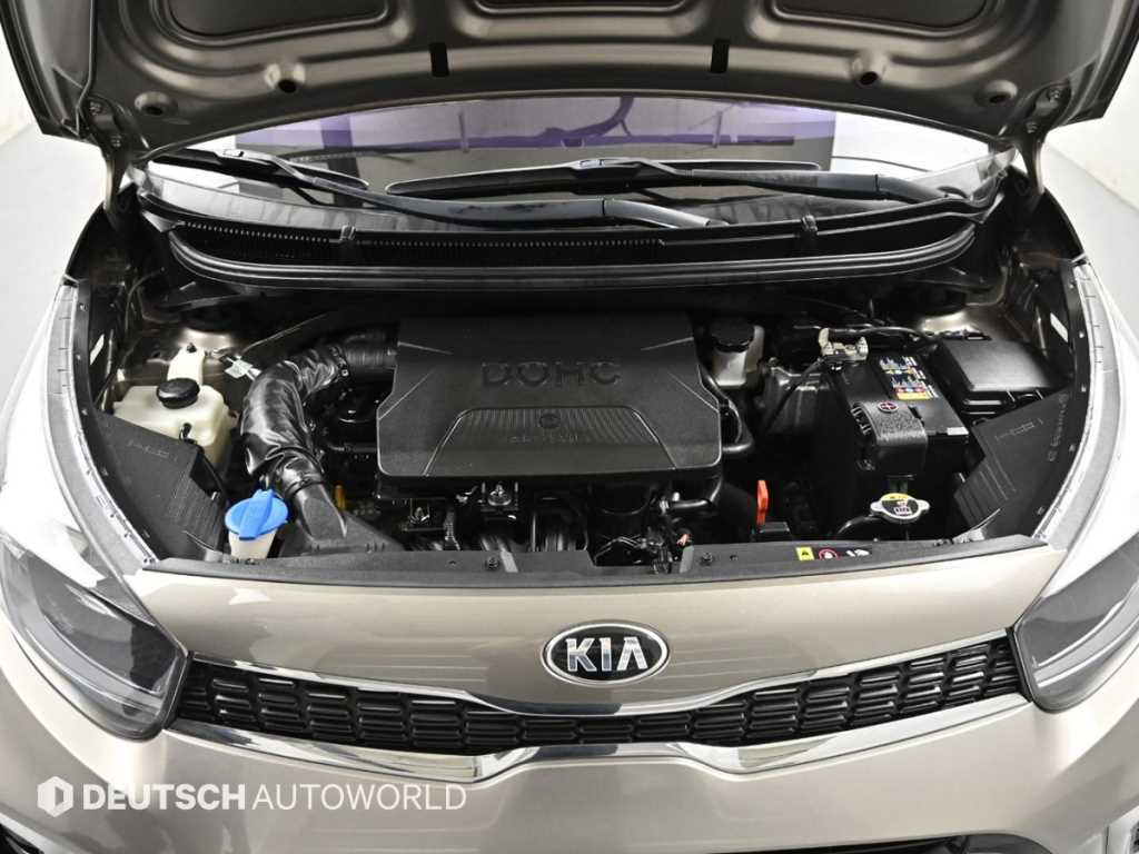 KIA Morning - Vista 6