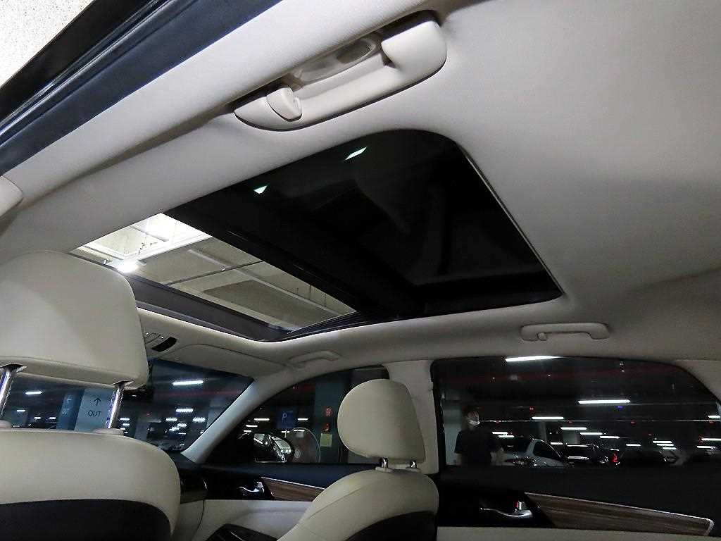KIA K7 2017 Negro - Importación desde Corea - HF Imports Iquique - Foto 16