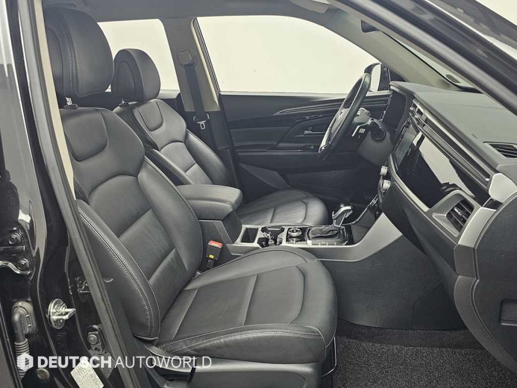 Ssangyong Korando - Vista 10
