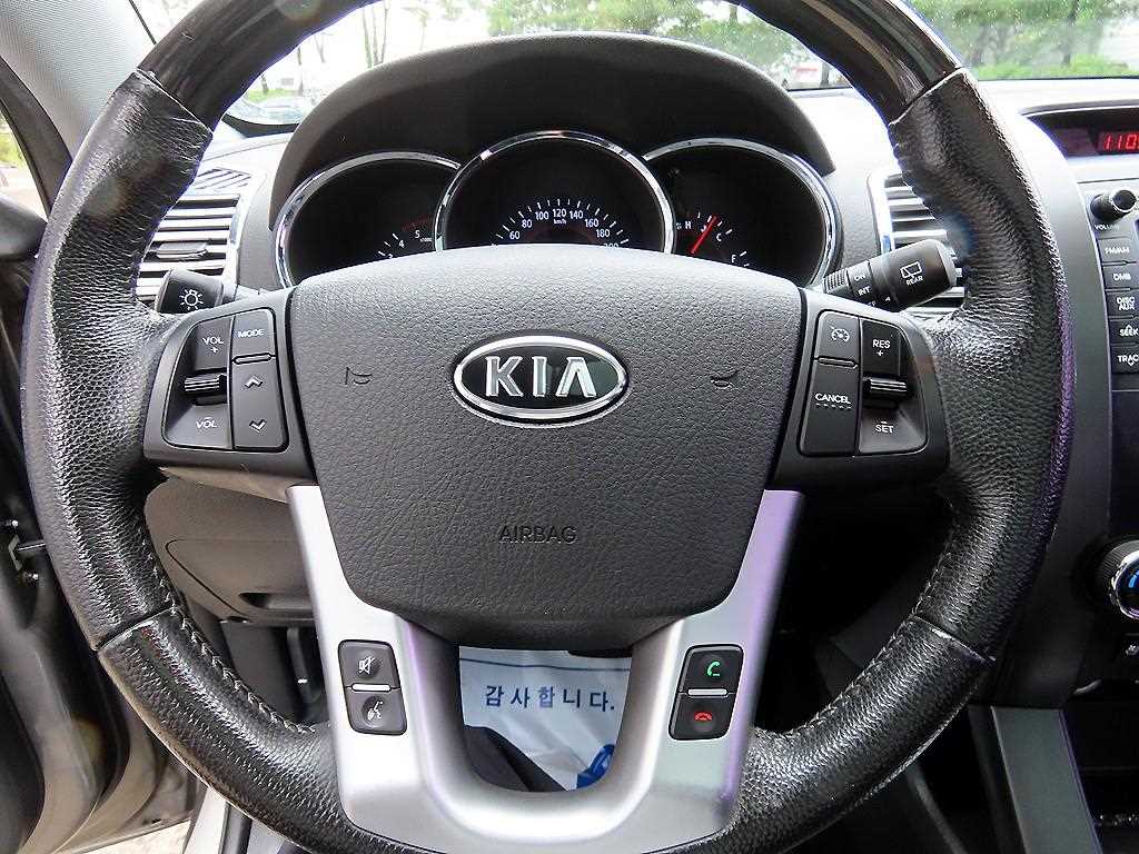 KIA Sorento - Vista 8