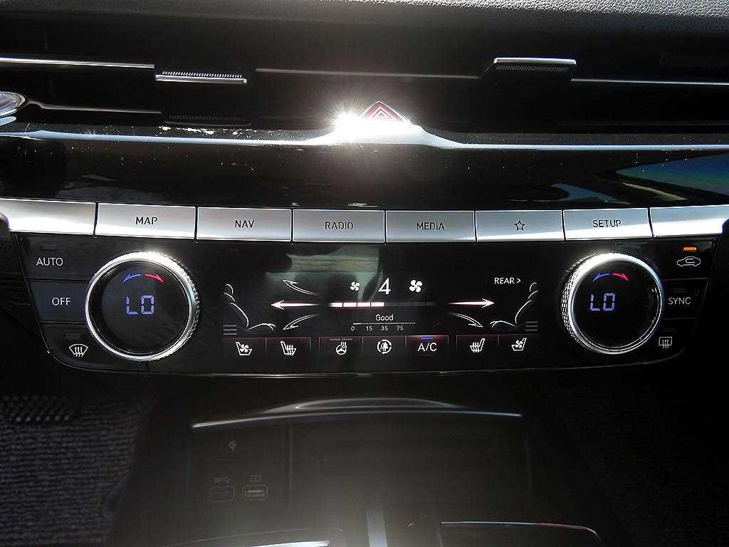 Genesis G80 2021 Negro - Importación desde Corea - HF Imports Iquique - Foto 14