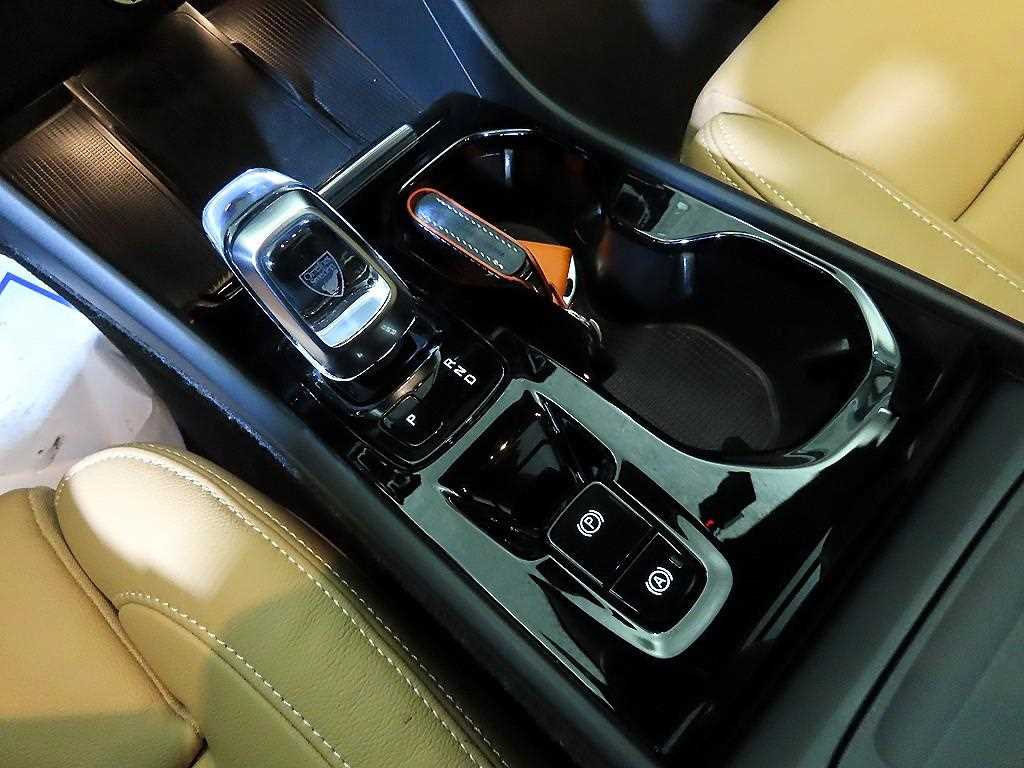 Volvo XC40 - Vista 12