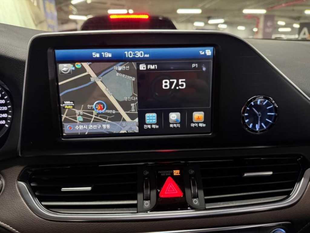 HYUNDAI Grandeur - Vista 10