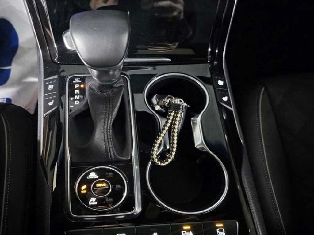 KIA Mohave 2023 Negro - Importación desde Corea - HF Imports Iquique - Foto 17