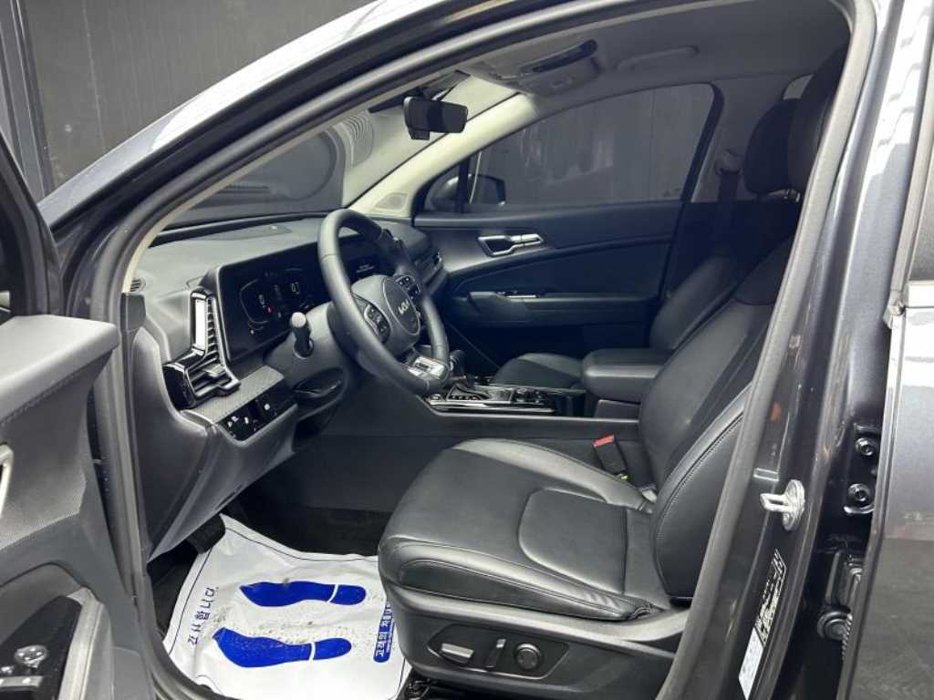 KIA Sportage - Vista 7