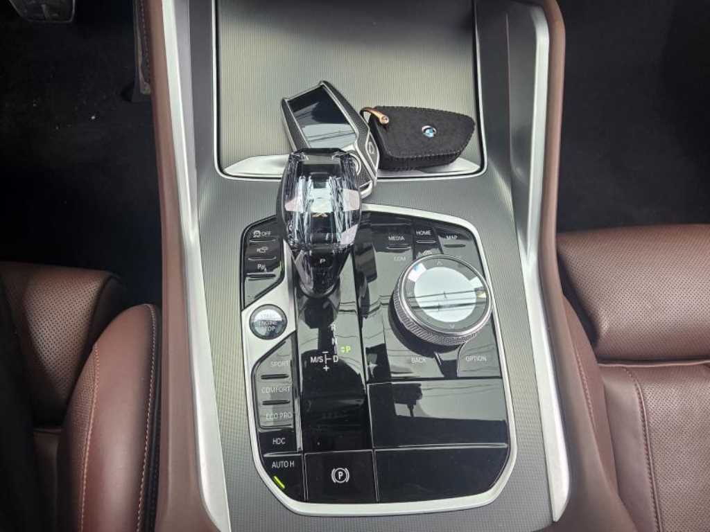 BMW X6 - Vista 10