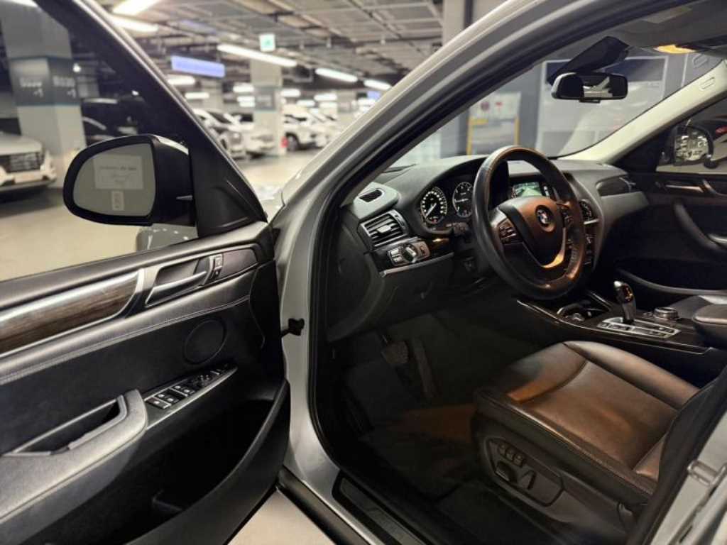 BMW X4 - Vista 11