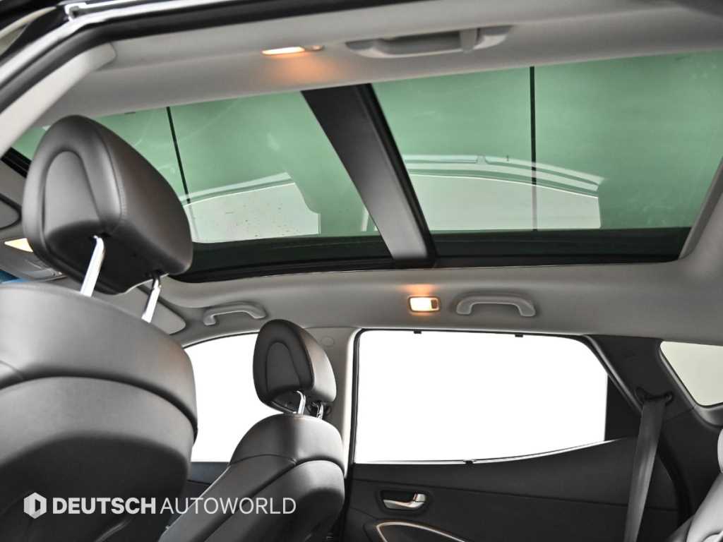 HYUNDAI Santa Fe 2015 Negro - Importación desde Corea - HF Imports Iquique - Foto 18