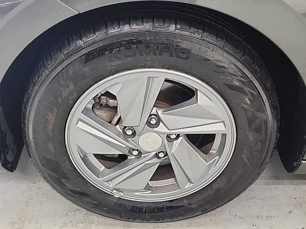 HYUNDAI Avante 2024 Gris - Importación desde Corea - HF Imports Iquique - Foto 19