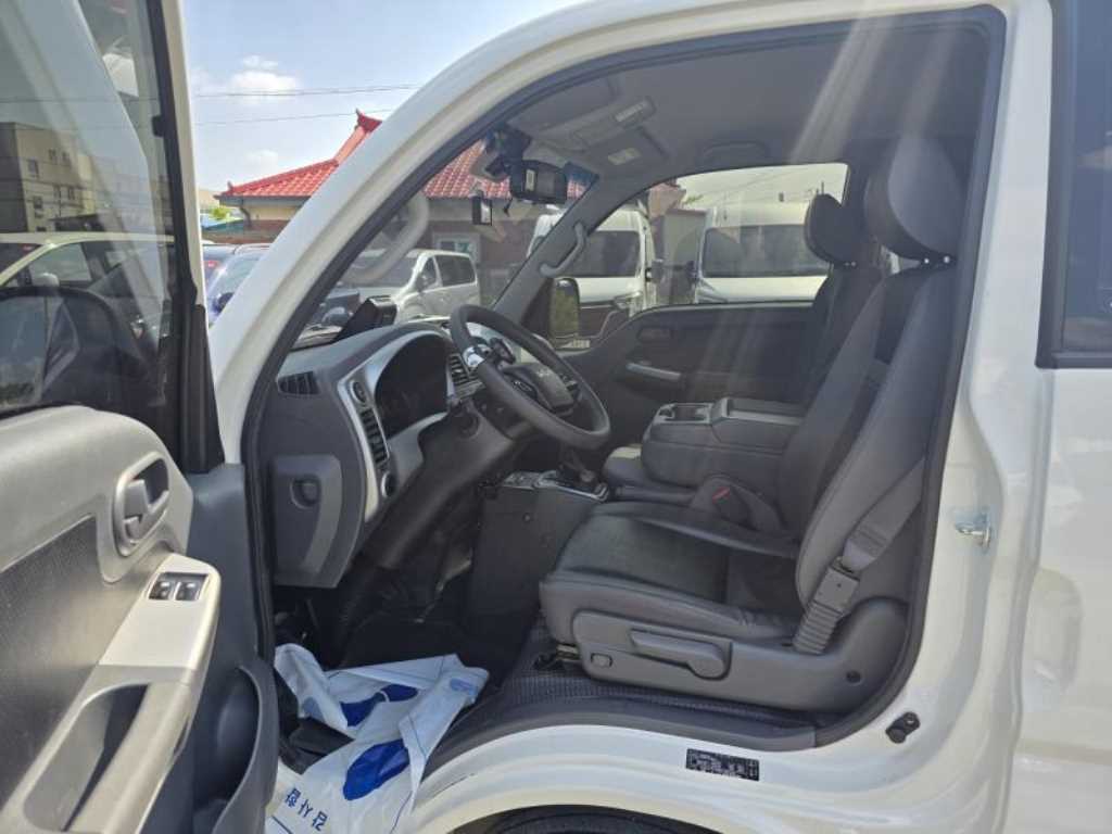 Small Truck Freezer Box(Low Deck) - Vista 5