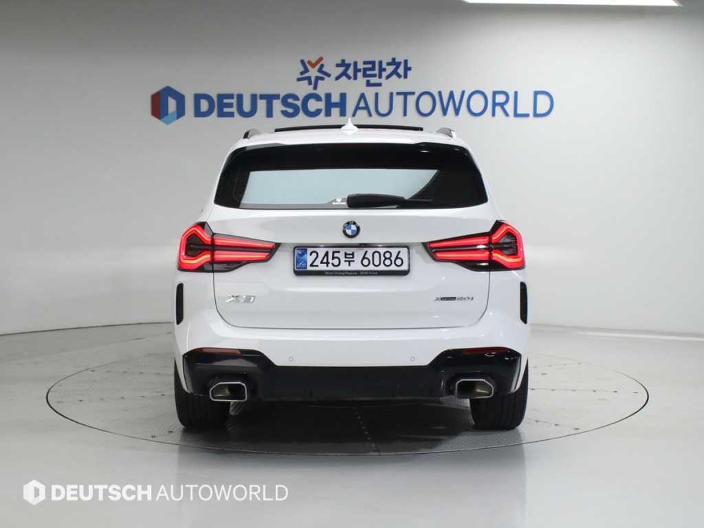 BMW X3 - Vista 4