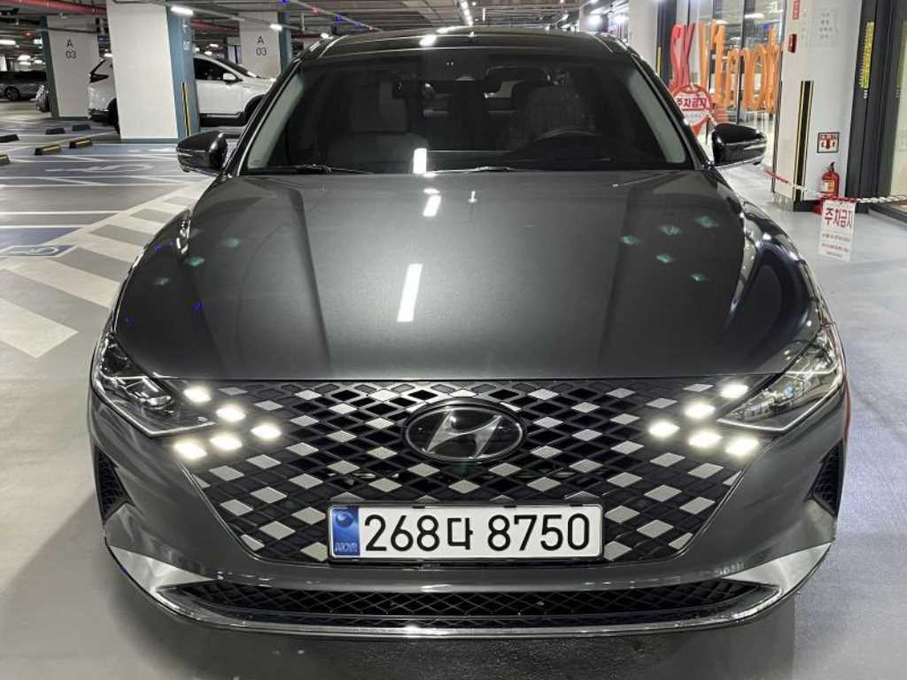 HYUNDAI Grandeur - Vista 3
