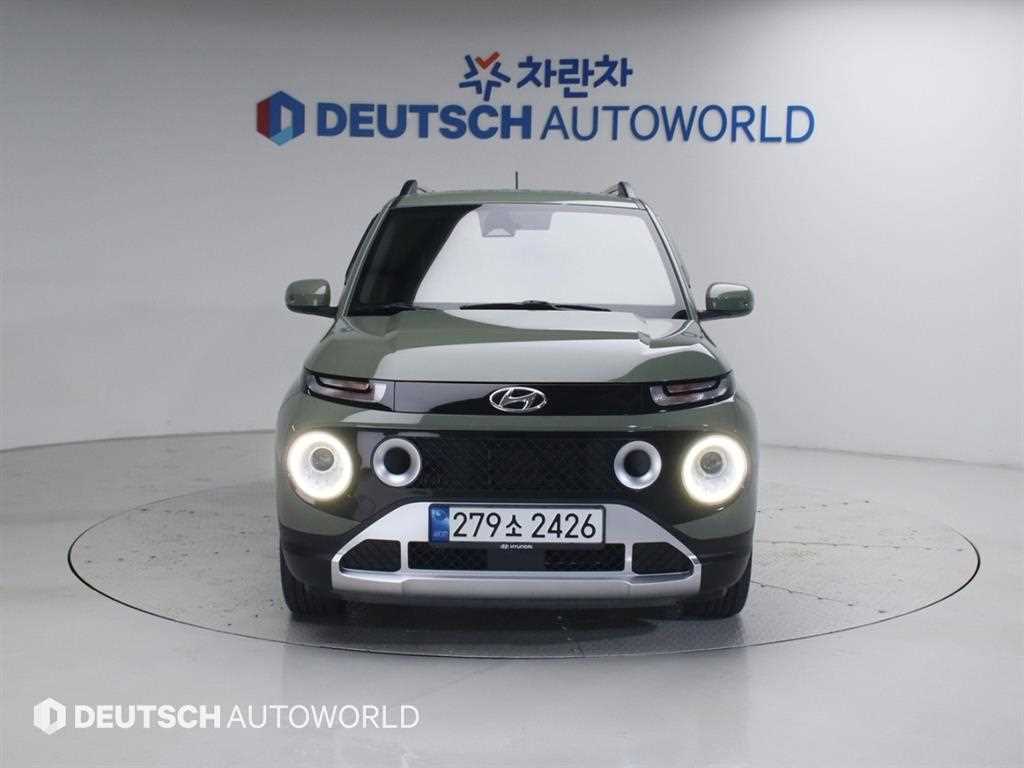HYUNDAI Casper - Vista 3