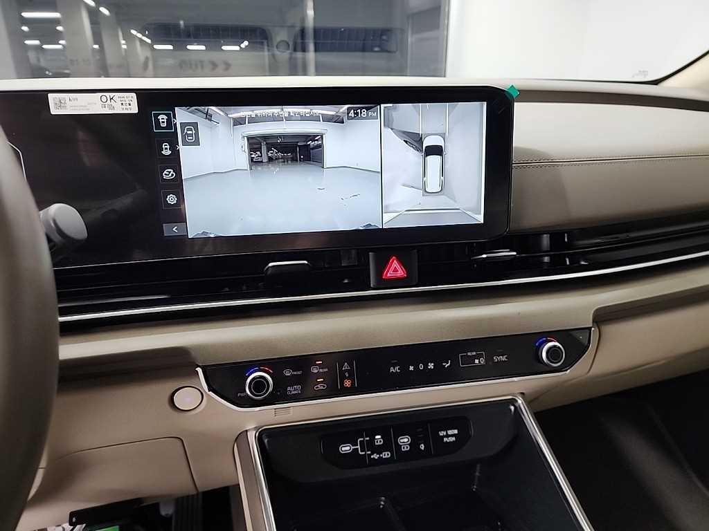KIA Carnival - Vista 10