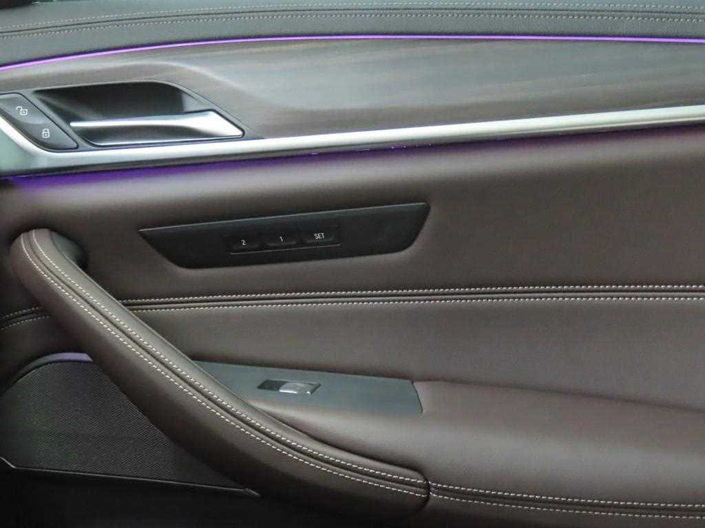 BMW 5 Series 2021 Blanco - Importación desde Corea - HF Imports Iquique - Foto 14