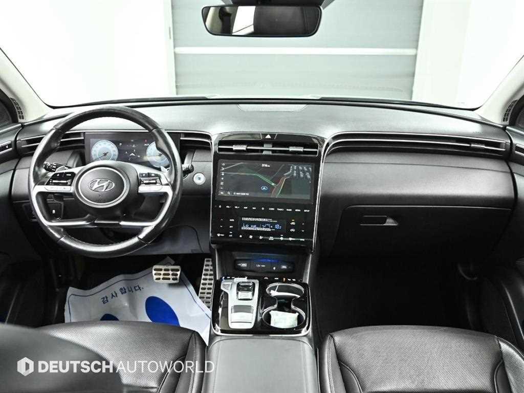 HYUNDAI Tucson - Vista 7