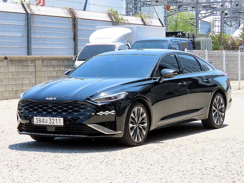 KIA K8 - Vista 2