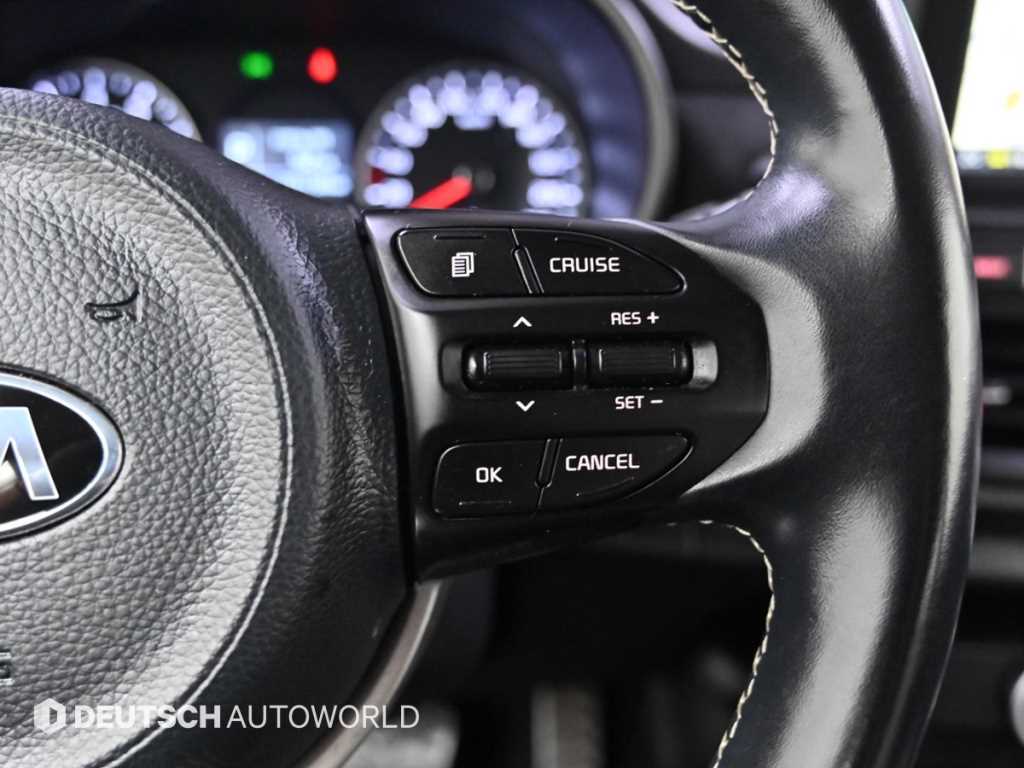 KIA Morning 2017 Gris - Importación desde Corea - HF Imports Iquique - Foto 16