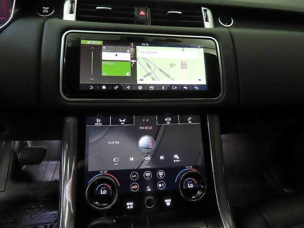 Land Rover Range Rover Sports - Vista 11
