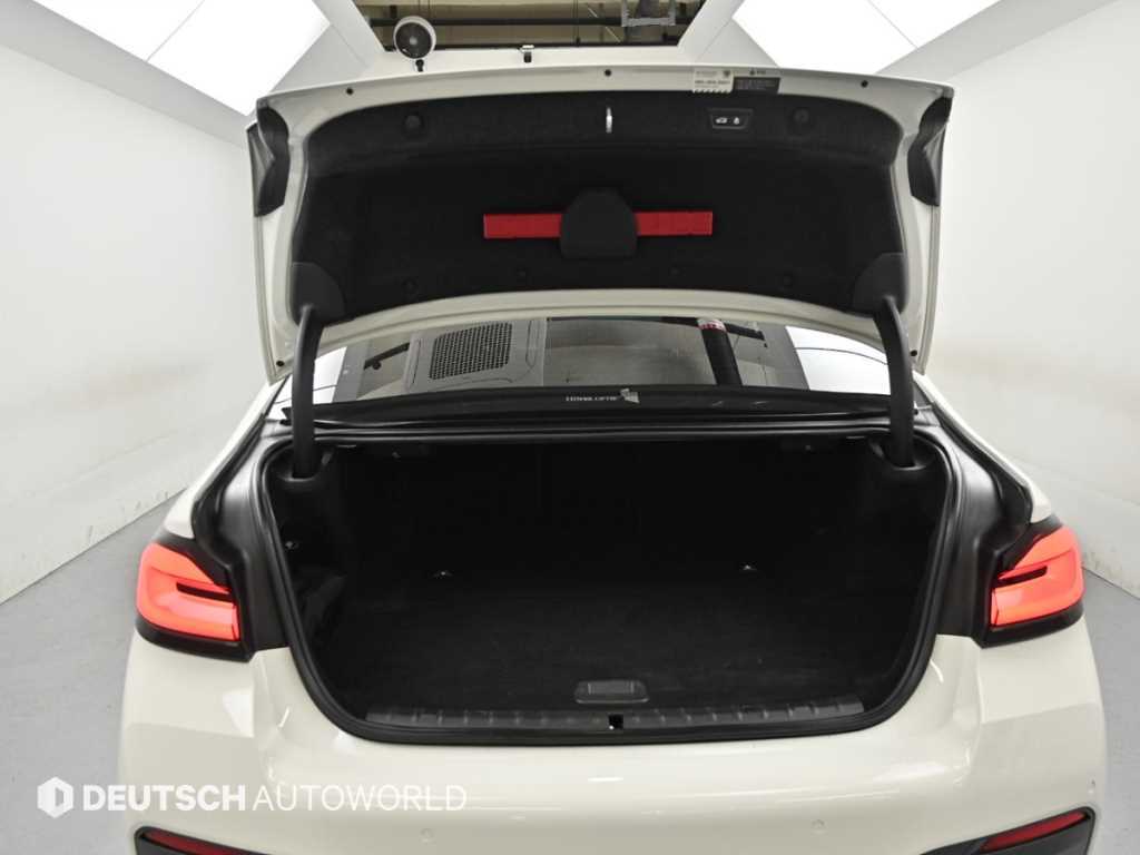 BMW 5 Series 2021 Blanco - Importación desde Corea - HF Imports Iquique - Foto 19