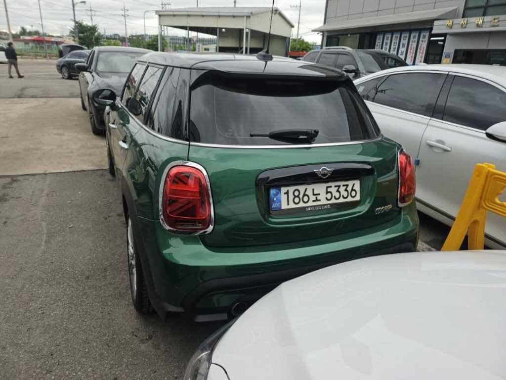 Mini Cooper - Vista 2